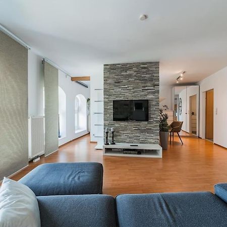 Spektakulaeres Apartment ✩ 7. Stock ✩ Kostenlose Parkgarage فيينا المظهر الخارجي الصورة