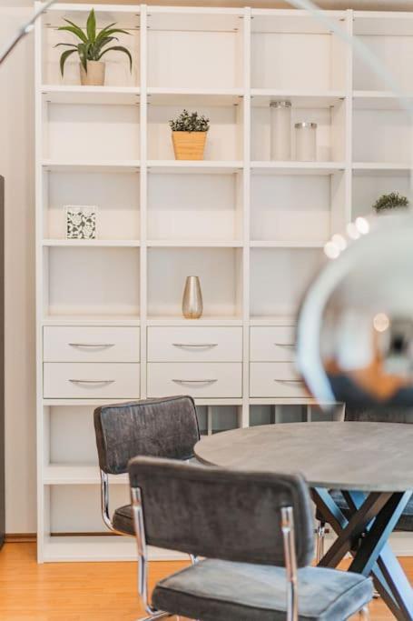 Spektakulaeres Apartment ✩ 7. Stock ✩ Kostenlose Parkgarage فيينا المظهر الخارجي الصورة